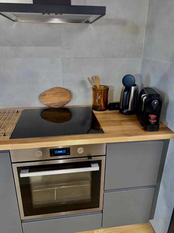 Apartman Zara Komárno Extérieur photo