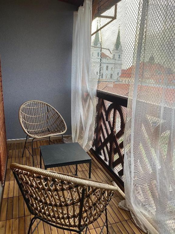 Apartman Zara Komárno Extérieur photo
