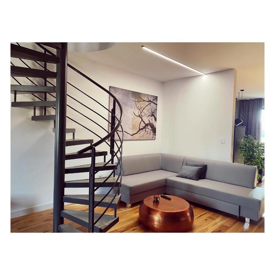 Apartman Zara Komárno Extérieur photo