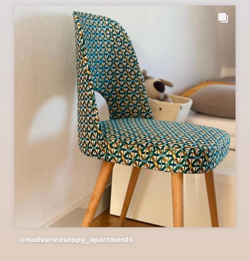 Apartman Zara Komárno Extérieur photo
