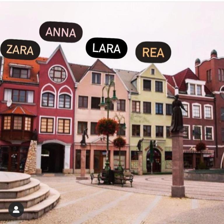 Apartman Zara Komárno Extérieur photo