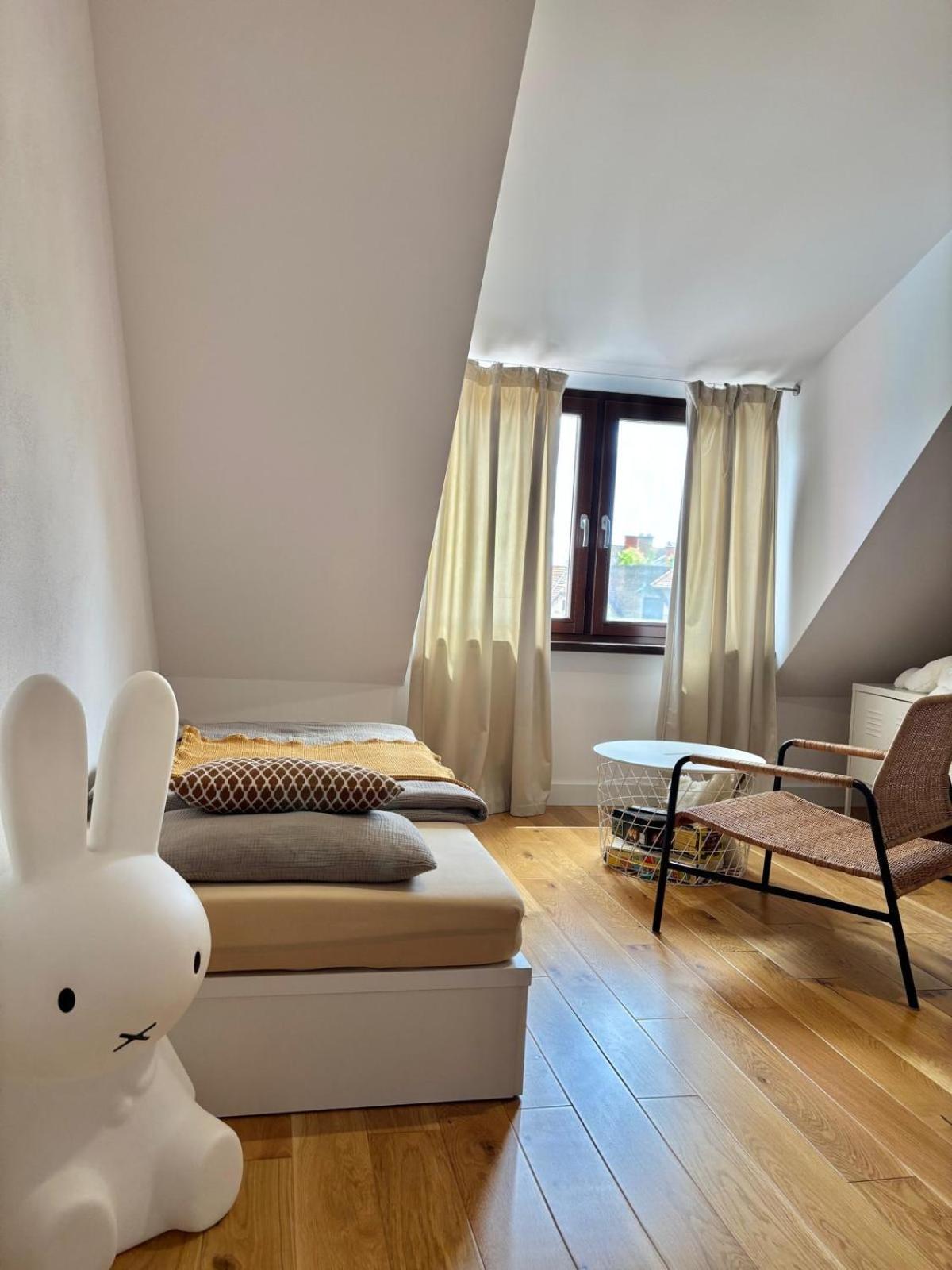 Apartman Zara Komárno Extérieur photo