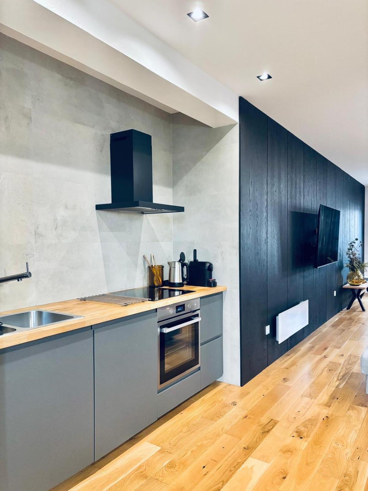 Apartman Zara Komárno Extérieur photo
