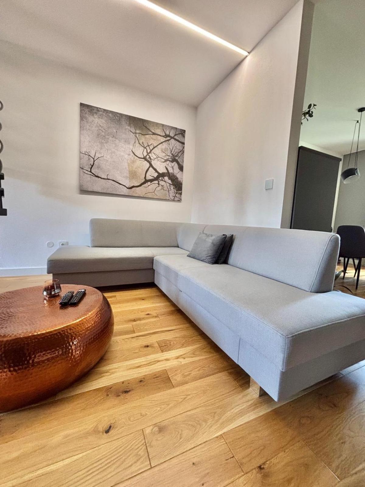 Apartman Zara Komárno Extérieur photo